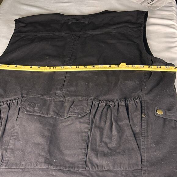 5.11 Tactical Vest Men 2XL XXL Black - Picture 15 of 16